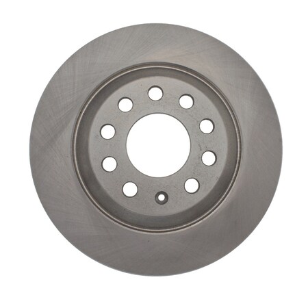 Centric Parts Standard Brake Rotor, 121.33104 121.33104